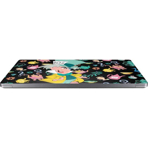 Disney Alice in Wonderland (animated) The Mad Hatter Universal Laptop 15in (12.2 x 8.8in) Skin
